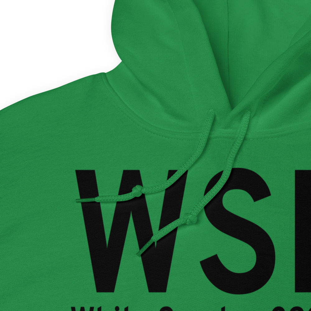 White Sands (KWSD) Airport Hoodie Sweatshirt 