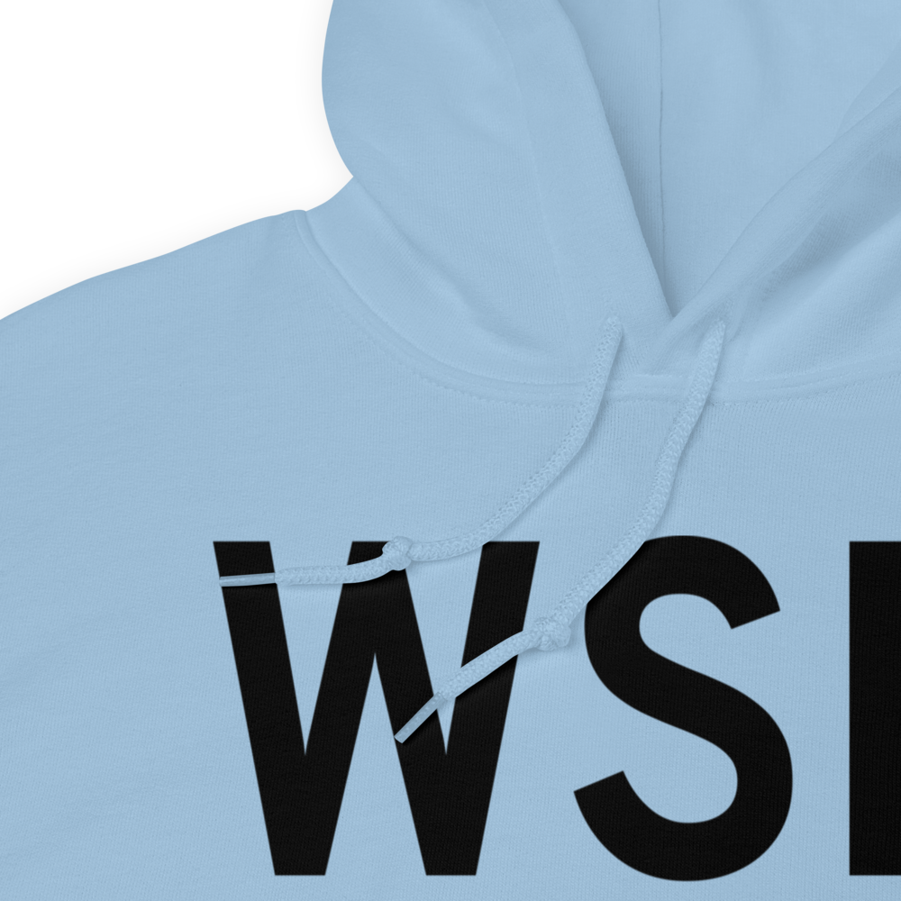White Sands (KWSD) Airport Hoodie Sweatshirt 