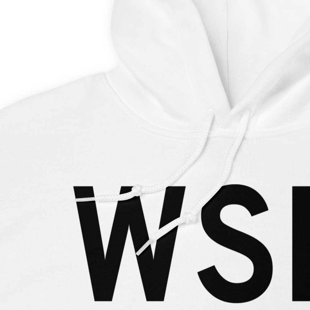 White Sands (KWSD) Airport Hoodie Sweatshirt 