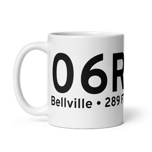 Bellville (06R) Airport Mug