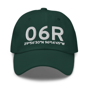 Bellville (06R) Airport Hat