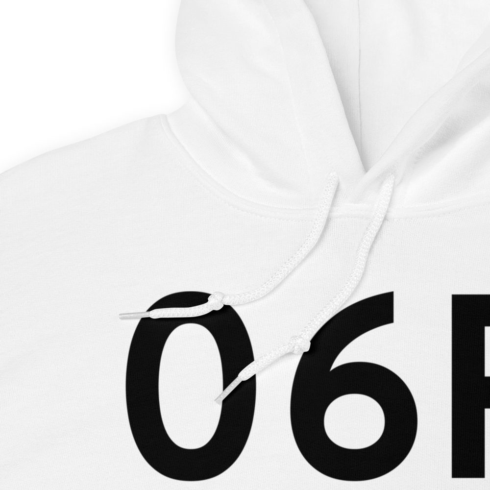 Bellville (06R) Airport Hoodie Sweatshirt 