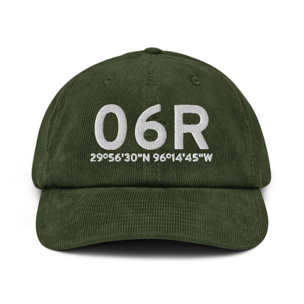 Bellville (06R) Airport Hat 