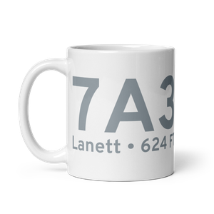 Lanett (K7A3) Airport Mug
