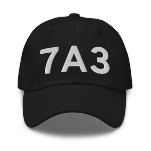 Lanett (K7A3) Airport Hat