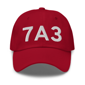Lanett (K7A3) Airport Hat