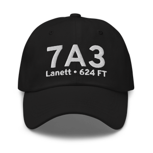 Lanett (K7A3) Airport Hat