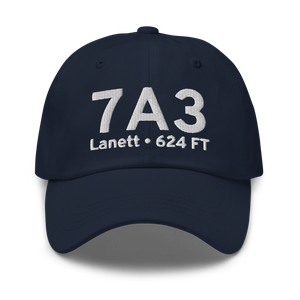 Lanett (K7A3) Airport Hat