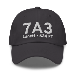 Lanett (K7A3) Airport Hat