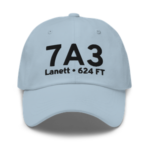 Lanett (K7A3) Airport Hat