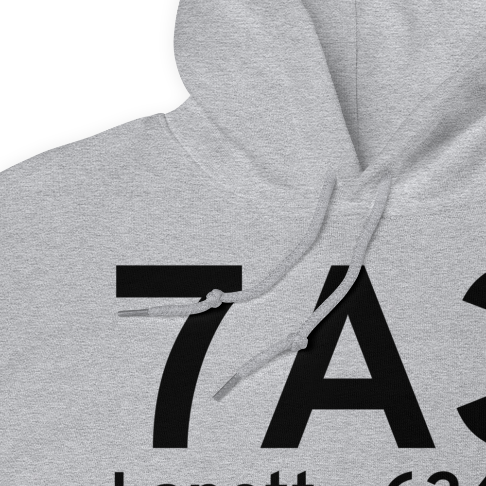 Lanett (K7A3) Airport Hoodie Sweatshirt 