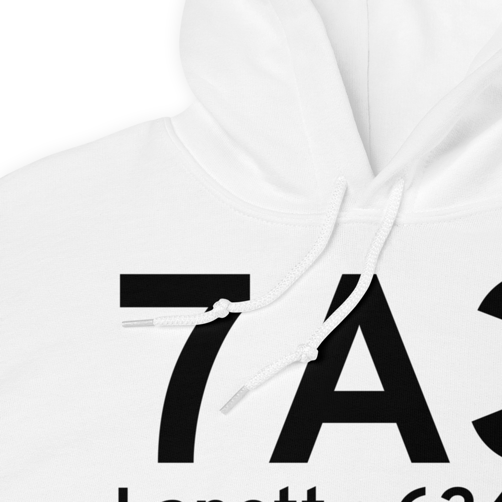 Lanett (K7A3) Airport Hoodie Sweatshirt 