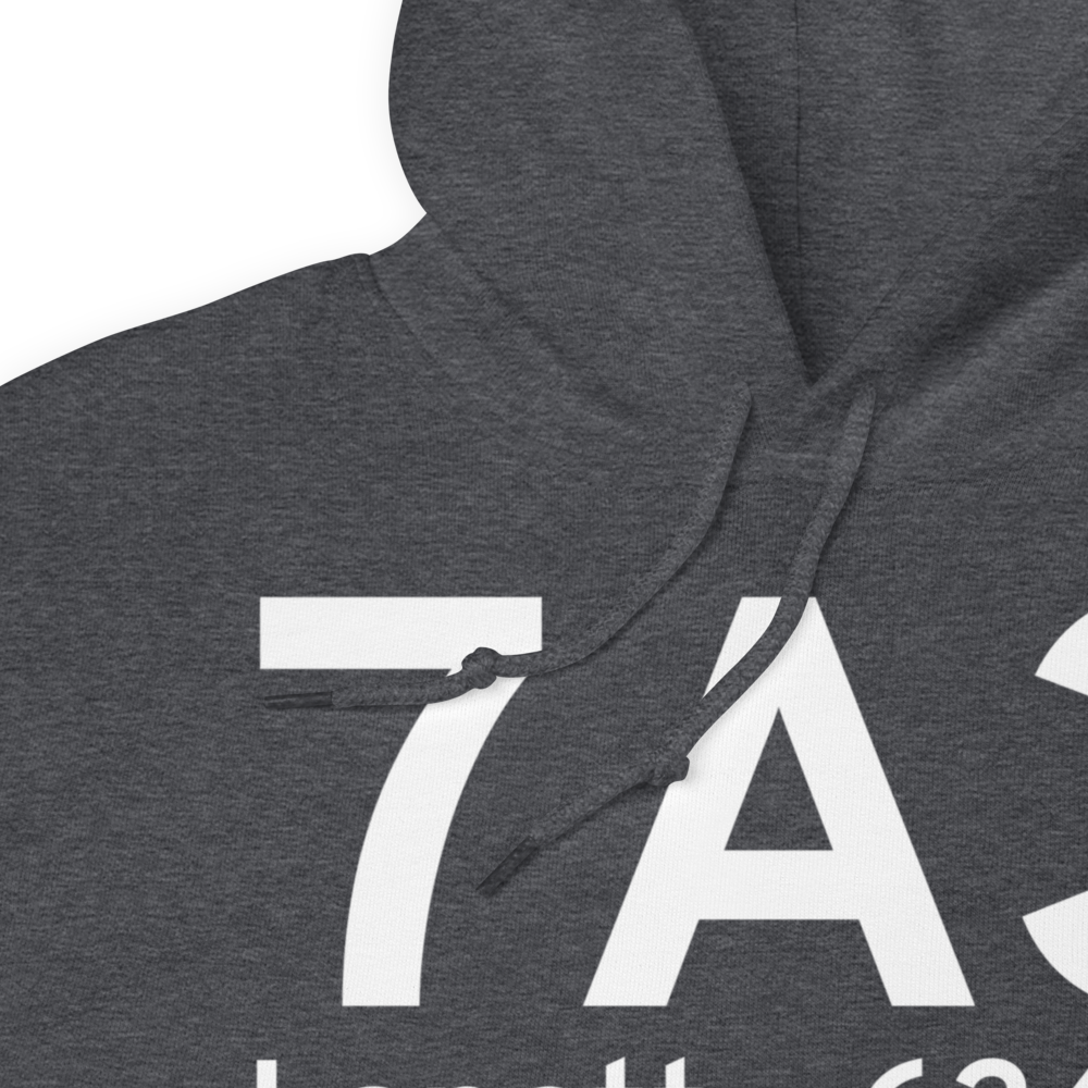 Lanett (K7A3) Airport Hoodie Sweatshirt 