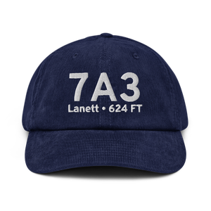 Lanett (K7A3) Airport Hat