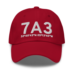 Lanett (K7A3) Airport Hat