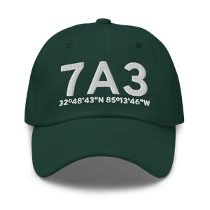 Lanett (K7A3) Airport Hat