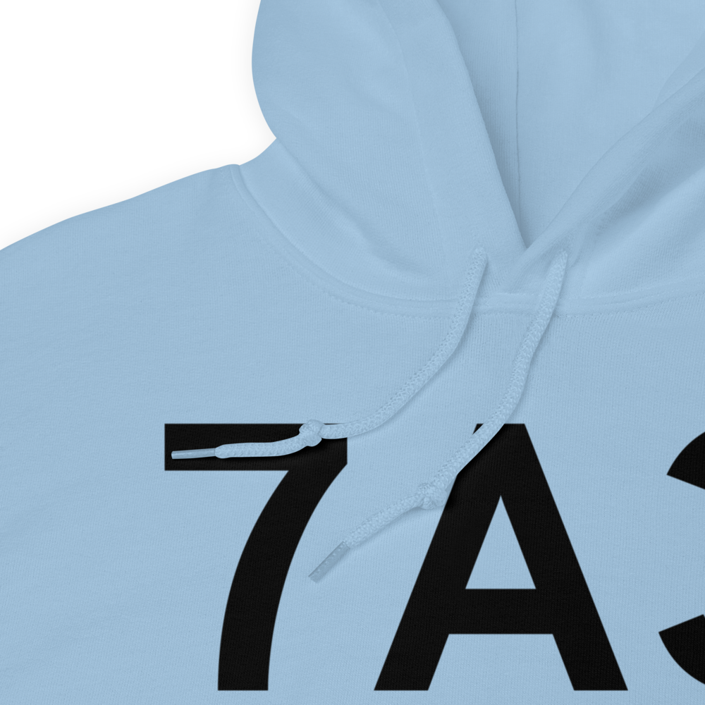 Lanett (K7A3) Airport Hoodie Sweatshirt 