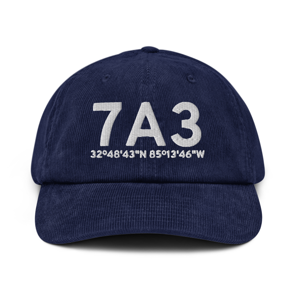 Lanett (K7A3) Airport Hat 