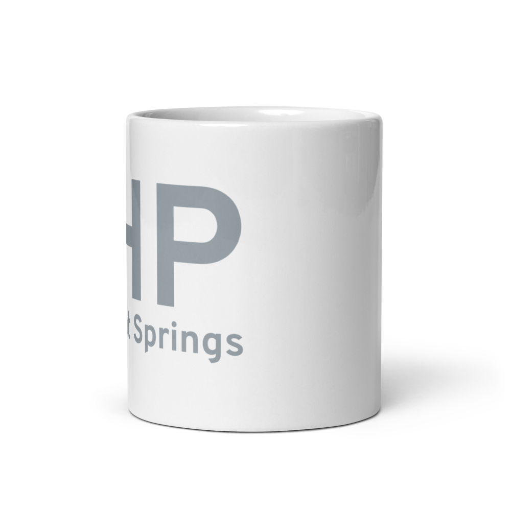 Circle Hot Springs (CHP) Airport Mug 