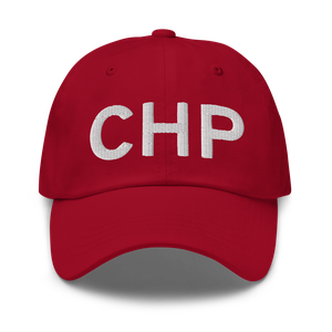 Circle Hot Springs (CHP) Airport Hat