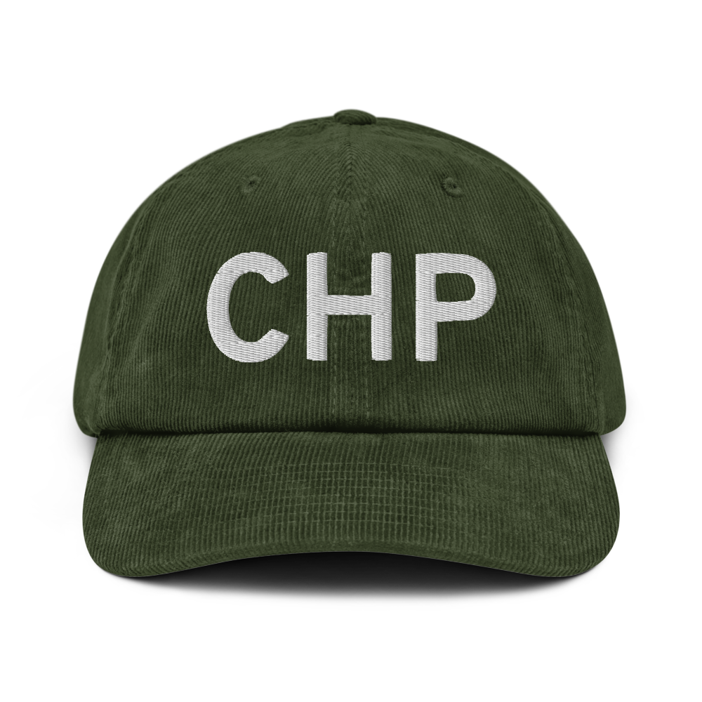Circle Hot Springs (CHP) Airport Hat 