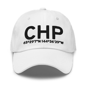 Circle Hot Springs (CHP) Airport Hat