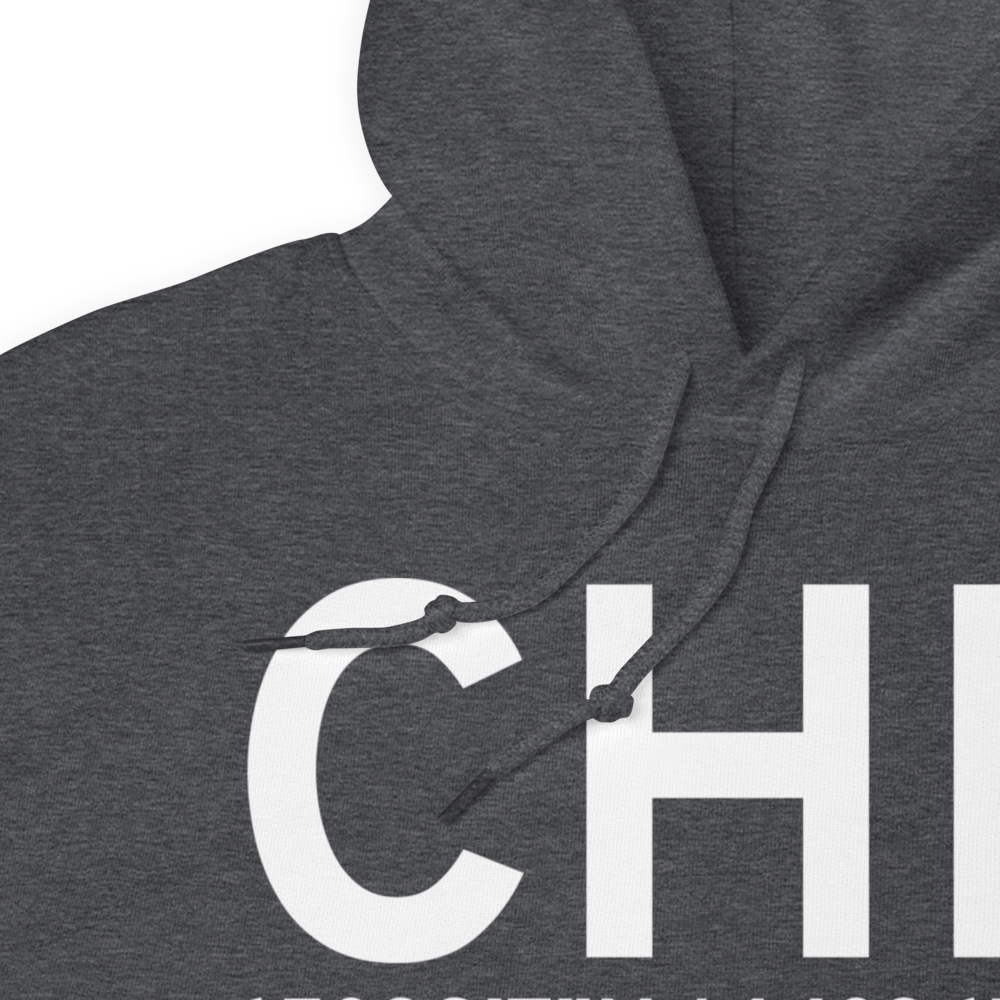 Circle Hot Springs (CHP) Airport Hoodie Sweatshirt 