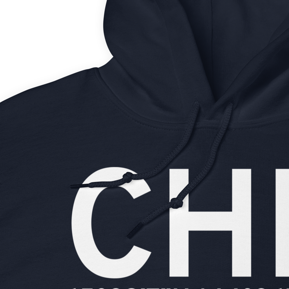 Circle Hot Springs (CHP) Airport Hoodie Sweatshirt 