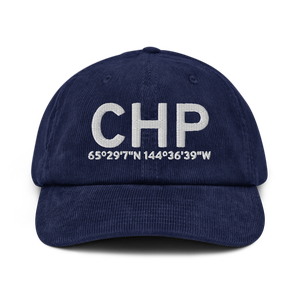 Circle Hot Springs (CHP) Airport Hat