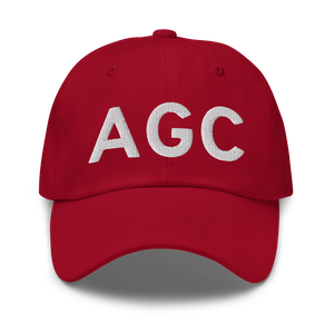 Pittsburgh (KAGC) Airport Hat