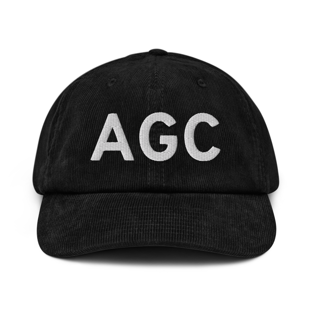 Pittsburgh (KAGC) Airport Hat 