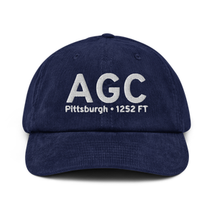 Pittsburgh (KAGC) Airport Hat