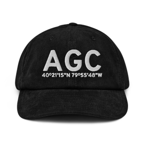 Pittsburgh (KAGC) Airport Hat