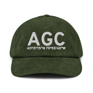 Pittsburgh (KAGC) Airport Hat