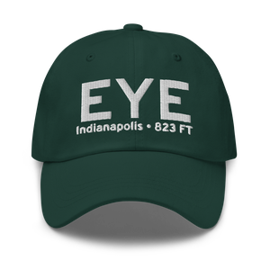 Indianapolis (KEYE) Airport Hat