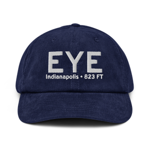Indianapolis (KEYE) Airport Hat