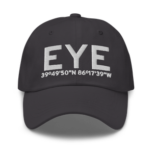 Indianapolis (KEYE) Airport Hat