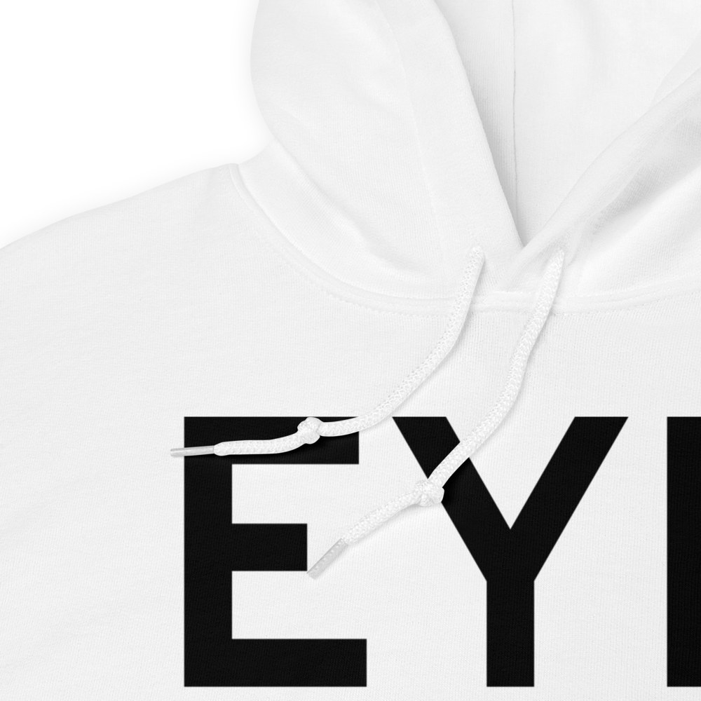 Indianapolis (KEYE) Airport Hoodie Sweatshirt 