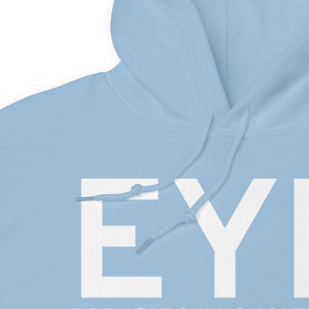 Indianapolis (KEYE) Airport Hoodie Sweatshirt 