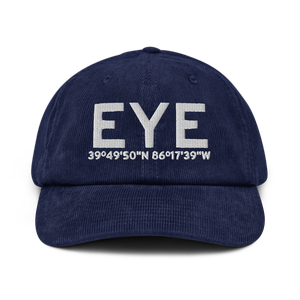 Indianapolis (KEYE) Airport Hat