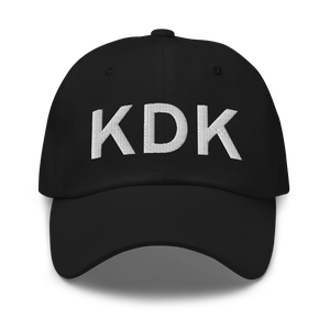 Kodiak (PAKD) Airport Hat