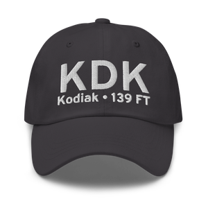 Kodiak (PAKD) Airport Hat