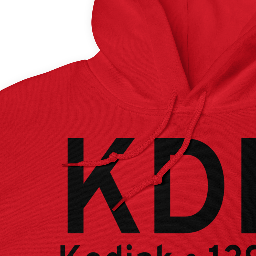 Kodiak (PAKD) Airport Hoodie Sweatshirt 