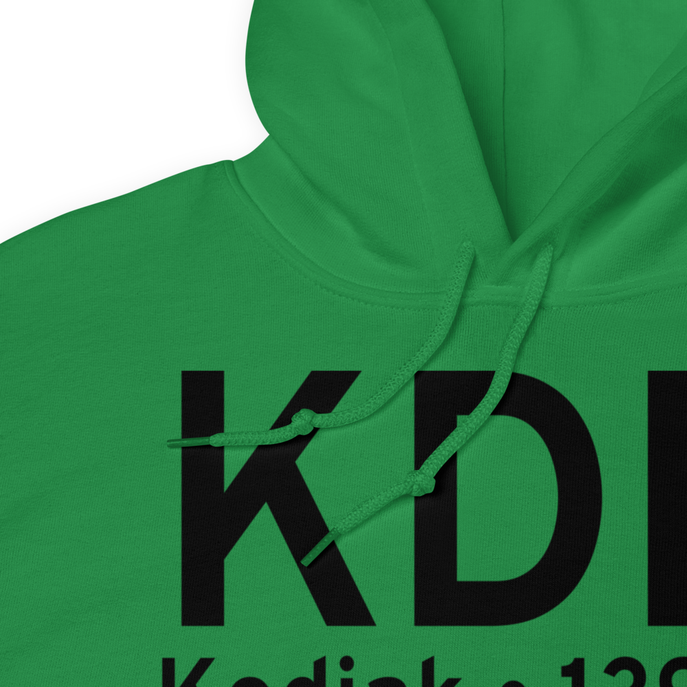 Kodiak (PAKD) Airport Hoodie Sweatshirt 