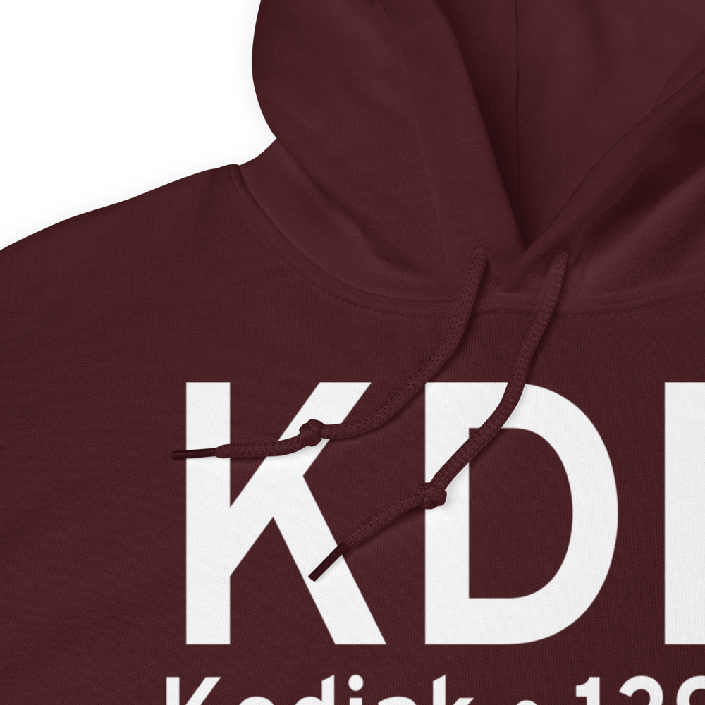Kodiak (PAKD) Airport Hoodie Sweatshirt 