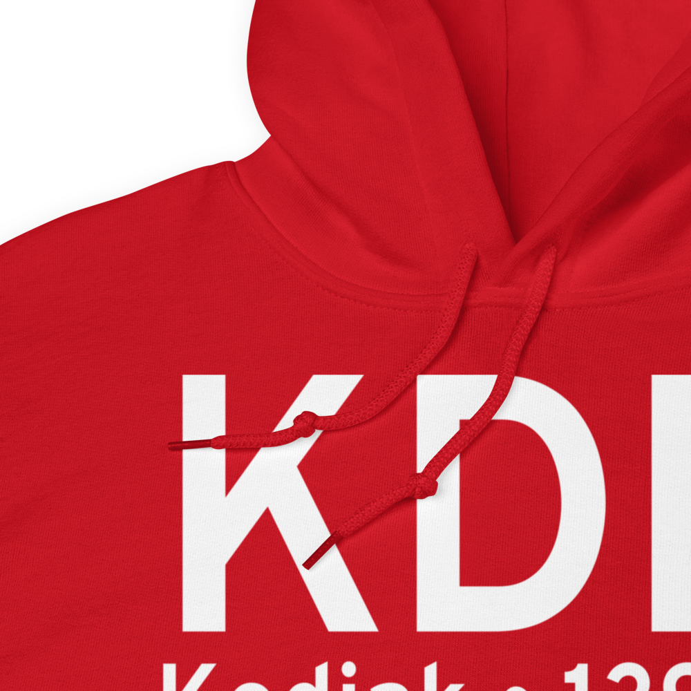 Kodiak (PAKD) Airport Hoodie Sweatshirt 