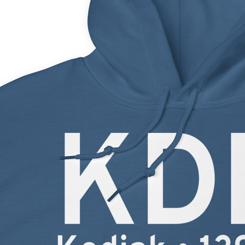 Kodiak (PAKD) Airport Hoodie Sweatshirt 