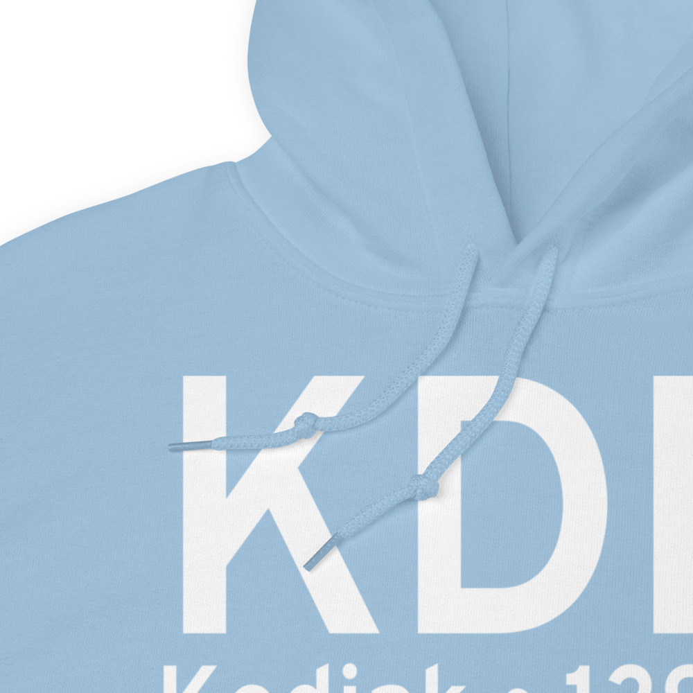 Kodiak (PAKD) Airport Hoodie Sweatshirt 
