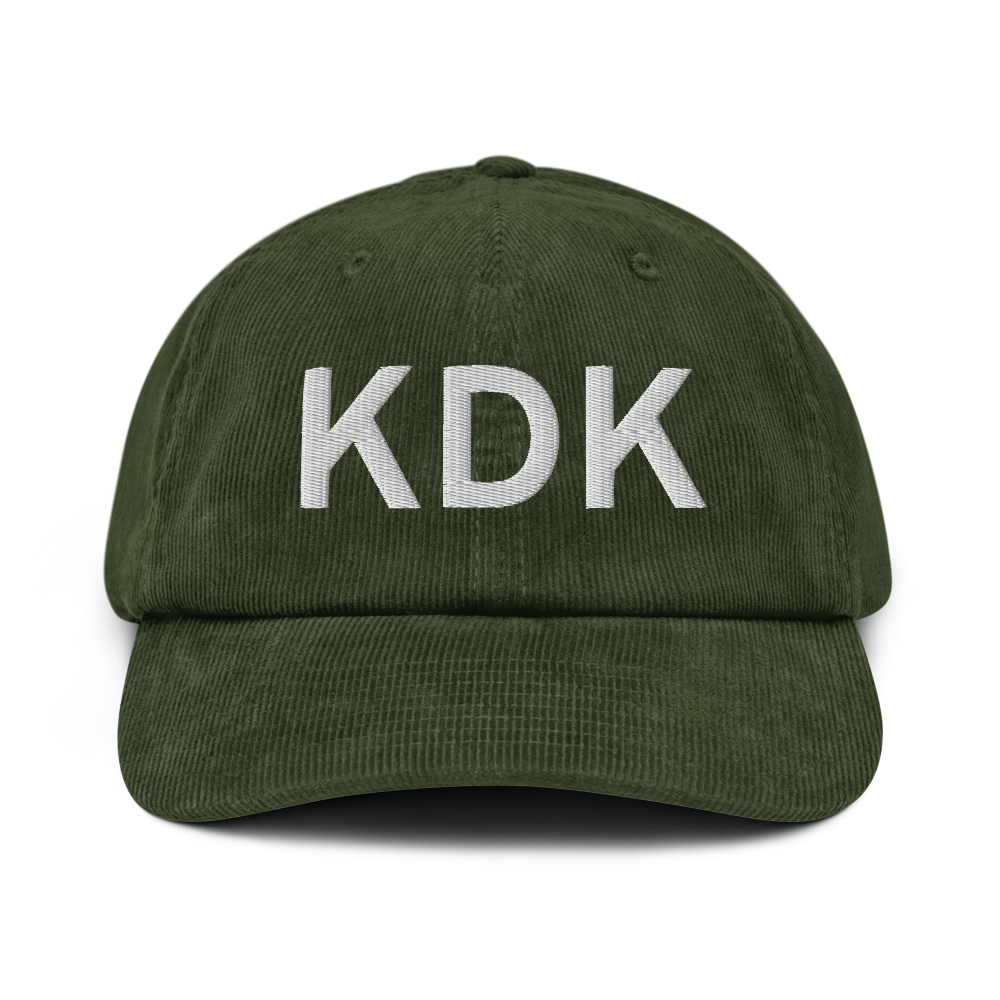 Kodiak (PAKD) Airport Hat 