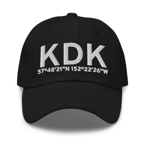 Kodiak (PAKD) Airport Hat